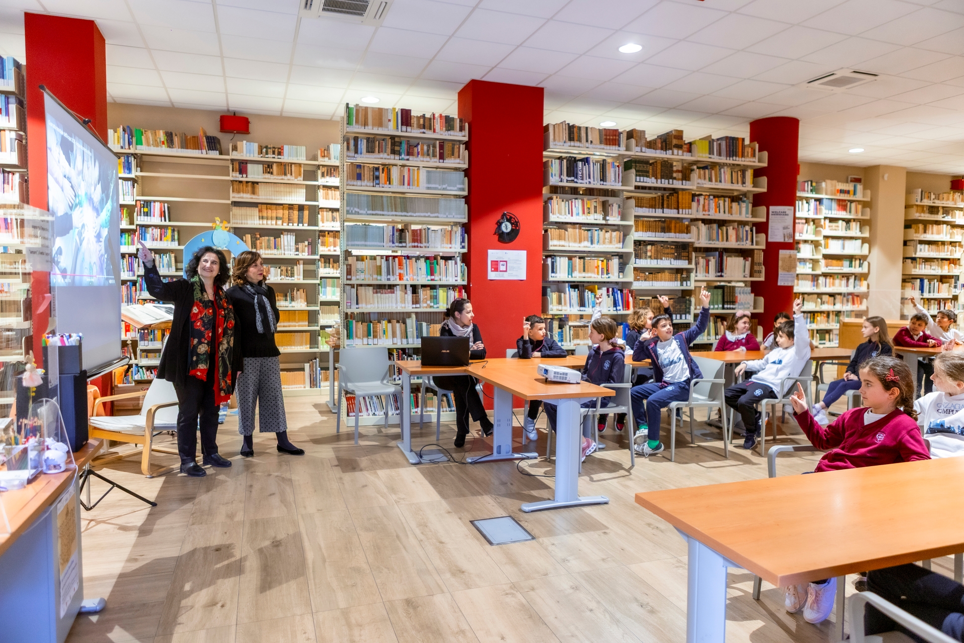 Attenzione a ogni bambino